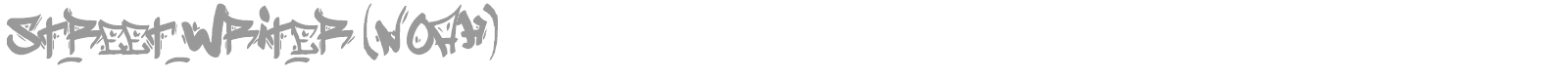 NewUnicodeFont font preview